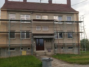 lešení - sektorové - 4