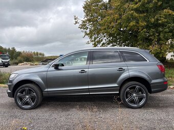 Prodám Audi Q7 facelift 3.0 tdi 180kw - 4
