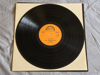 LP JIŘÍ KORN: GENTLEMAN (1981) - 4