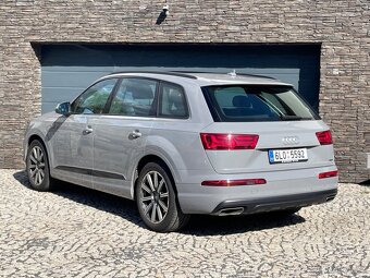 Audi Q7 3.0 TDi Quattro S-line Top - DPH - 4