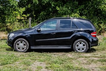 Mercedes-Benz ML 320 CDI / Tempomat / Ťažné / Vzduch/SPLATKY - 4