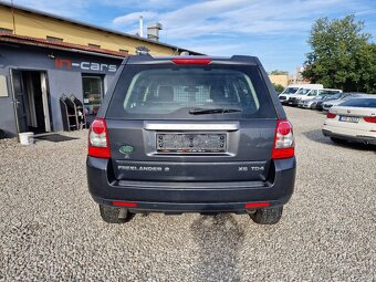 Land Rover Freelander II,2.2 TD4,118KW,4x4,AUTOMAT,NAVI,2010 - 4