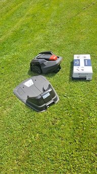 Husqvarna Automower 105 robotická sekačka - 4