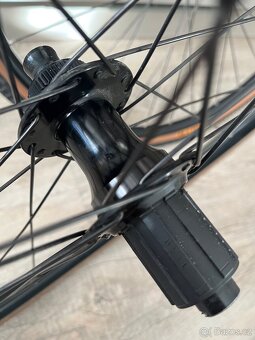 Zapletená gravel kola WTB 29” - 4