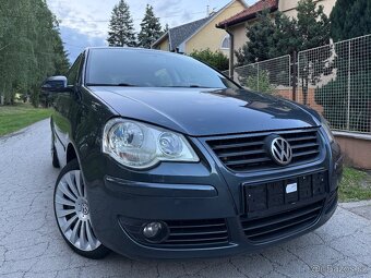 Vw Polo 1.4 Tdi Facelift 59kw 80ps Highline - 4