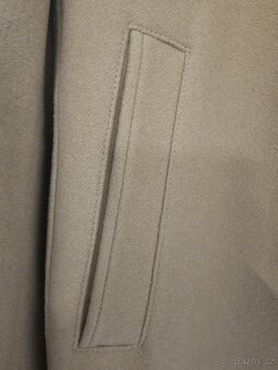 prodám pánský elegantní kabát - 4