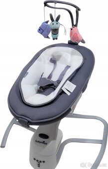Houpací lehátko Babymoov Swoon Motion Automat - 4