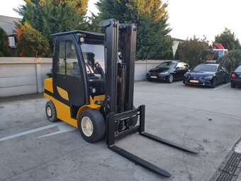 Yale GDP35VX, nosnosť 3.5t, zdvih 4915 mm, triplex - 4