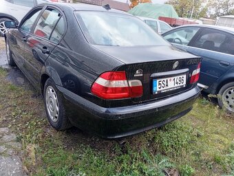 BMW 318i E46 2.0i 105Kw - 4