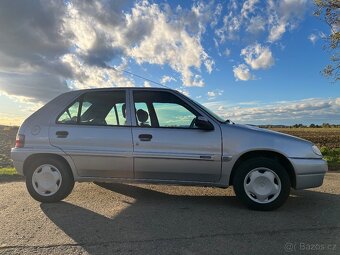 Citroen Saxo 1.4 - 4