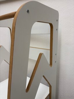 Rostoucí učící věž - 4