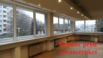 Obchodní centrum Kněžna 55 m2 pěší zóna Rychnov nad Kněžnou - 4