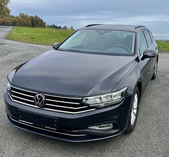 VW Passat combi 2.0 tdi 110 kw Facelift Evo - 4