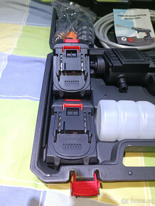 AKU WAPKA vysokotlaký čistič POZOR 2ks baterie 849KČ  EXTRA - 4