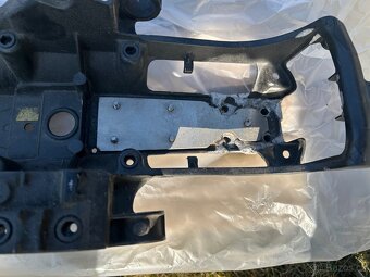 Podsedlový rám Yamaha yzf r1 - 4