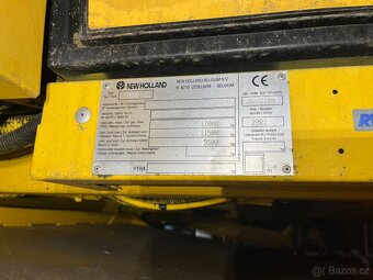 Kombajn New Holland TX 66 + Geringhoff - 4