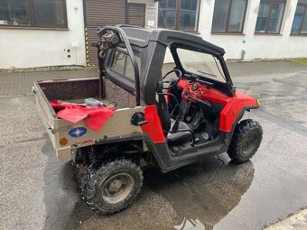 Polaris RZR 800, tp+spz - 4