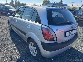 Kia Rio 1.4i 71kw,78 tis km, 1.Majitel, Serviska - 4