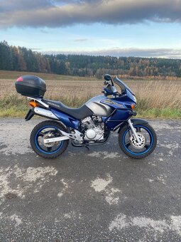 Honda varadero 125 XL - 4