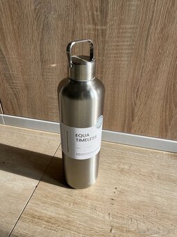 Termoska z nerezové oceli značky EQUA 1000ml - 4