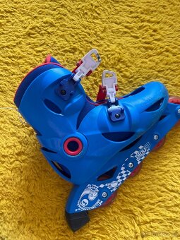 Detske brusle vel 34-36 - 4