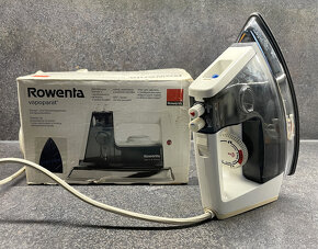 Napařovací žehlička Rowenta - 4