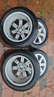 Prodám Alu Kola - 4