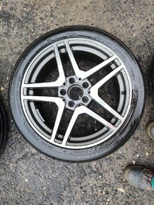 5x112 Alu 8 x 18 et30 (MB, Audi, atd.) - 4