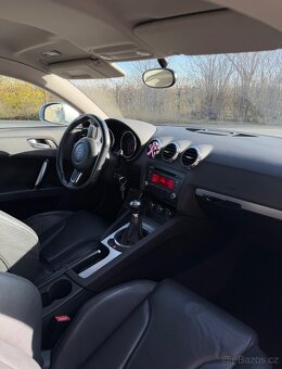 Prodám Audi TT 2.0 TFSI, 147 kW - 4