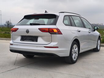 VW Golf 8 2.0TDI 110 kW / Combi/ Business/ Manuál/ 11.2021 - 4