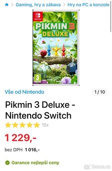 4 hry na Nintendo switch - 4