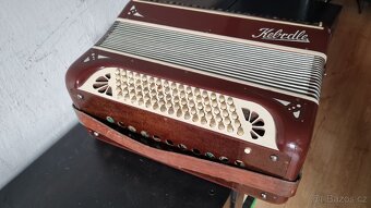 Harmonika Kebrdle - 4