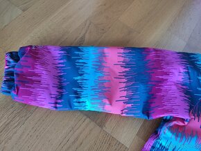 Zimní bunda Color Kids 128 – NOVÁ s visačkou - 4