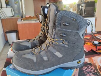 Pánské zimní boty Jack Wolfskin 44 - 280mm - 4