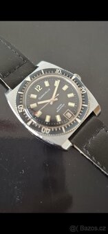 Panske svycarske vintage hodinky - 4