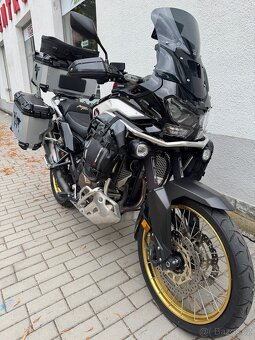 Afrika 1100 ČR Krásná - 4