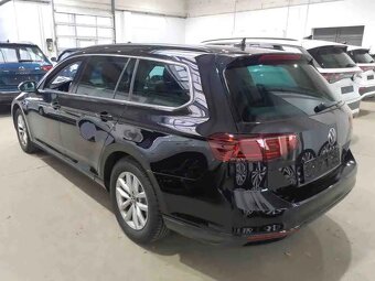 VW Passat Variant 2.0 TDI 110kW - 4