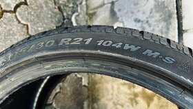 2KS 305/30/R21 ZIMNÍ PNEU PIRELLI PRO PORSCHE 911 ATD. - 4