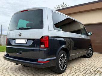 Volkswagen Multivan T6.1 2.0 TDI 110KW DSG - 4