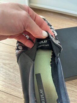 Dámské boty Replay - 4