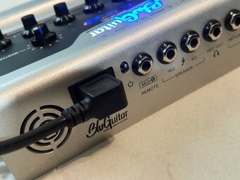 BluGuitar Silver AMP1 100W malý, ľahký gitarový zosilovač - 4
