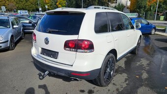 Volkswagen Touareg 5,0 TDi V10 - 4