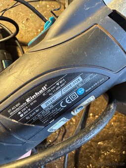 Krabice z nářadím vrtačka flexi aku vrtačka viz foto - 4