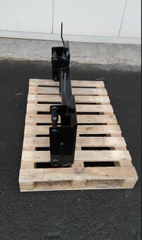 adaptér redukce na změnu upínání UNC Locust - 4