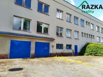 Areál na okraji Horažďovic, vhodný pro výrobu i... - 4
