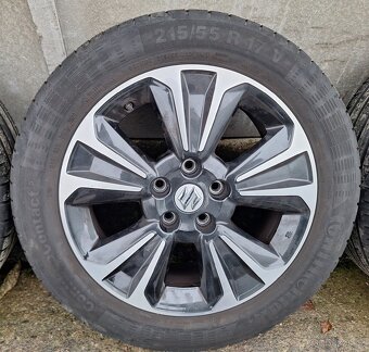 alu  kola  SUZUKI  VITARA - 4