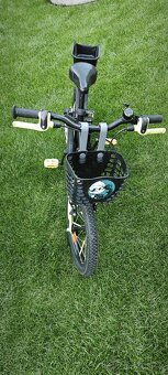 Dětské kolo BTWIN Datk Hero  500 - 4