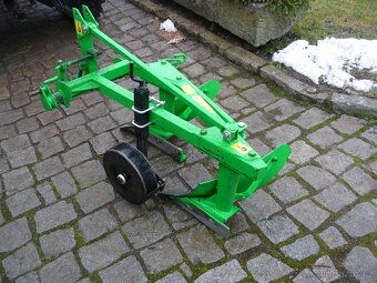 Prodám pluh za malotraktor - 4