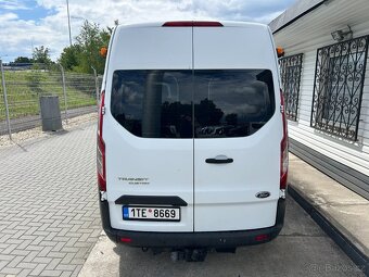 Ford Transit Custom 2.0 TDCI 2016 9 míst - 4