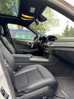Prodám Mercedes-Benz E-Class E220 - 4